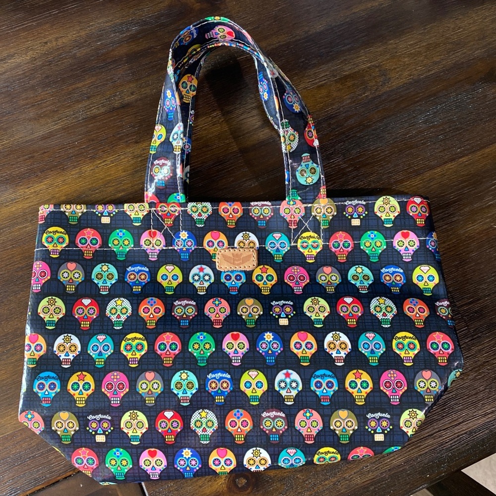 Consuela Tiny Mini Tote Bag
